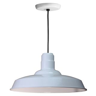 A thumbnail of the ANP Lighting W518-BLC White