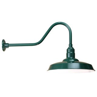 A thumbnail of the ANP Lighting W518-E6 Forest Green