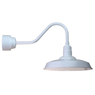 A thumbnail of the ANP Lighting W518-M016LDNW40K-RTC-E6 White