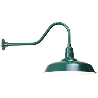 A thumbnail of the ANP Lighting W520-E6 Forest Green