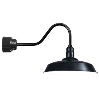A thumbnail of the ANP Lighting W520-M024LDNW40K-RTC-E6 Black