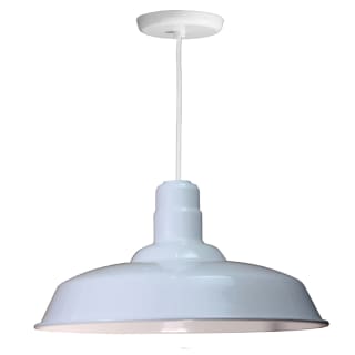 A thumbnail of the ANP Lighting W520-WHC White