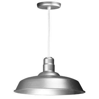 A thumbnail of the ANP Lighting W520-WHC Galvanized