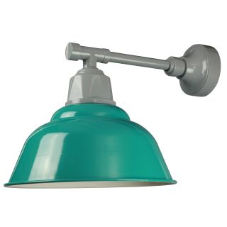 A thumbnail of the ANP Lighting WDU516-E35UE16 Aqua Green / Putty