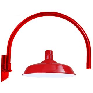 A thumbnail of the ANP Lighting W520-43-WM55-43 Red