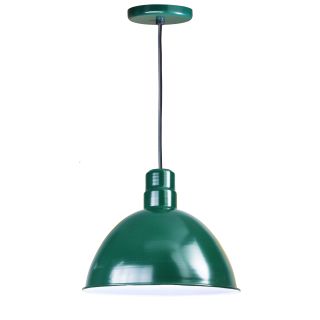 A thumbnail of the ANP Lighting D616-42-BLC-42 Forest Green