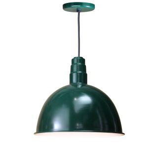 A thumbnail of the ANP Lighting D618-42-200GLFR-GUP-42-RBHC Forest Green
