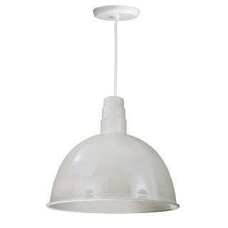 A thumbnail of the ANP Lighting D618-44-WHC-44 White