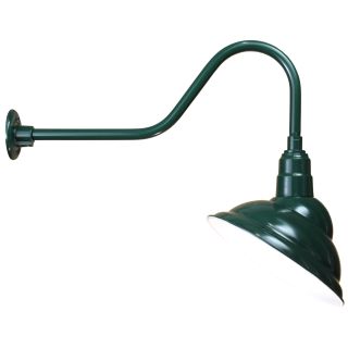 A thumbnail of the ANP Lighting M714-42-E6-42 Forest Green