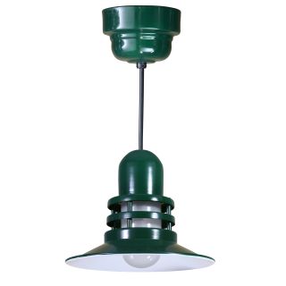 A thumbnail of the ANP Lighting ORB12-FR-42-RBHC Forest Green