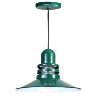 A thumbnail of the ANP Lighting ORB16-FR-42-BLC-42 Forest Green