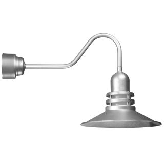 A thumbnail of the ANP Lighting ORB16-FR-49-E6-49-RTC Galvanized