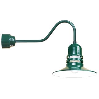 A thumbnail of the ANP Lighting ORB216-FR-42-E6-42-RTC Forest Green