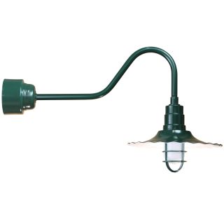 A thumbnail of the ANP Lighting R916-42-E6-42-100GLFR Forest Green