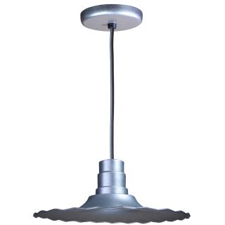 A thumbnail of the ANP Lighting R916-49-BLC-49 Galvanized