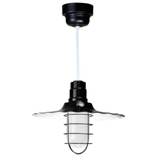 A thumbnail of the ANP Lighting R918-41-200GLFR-GUP-41-RWHC Black