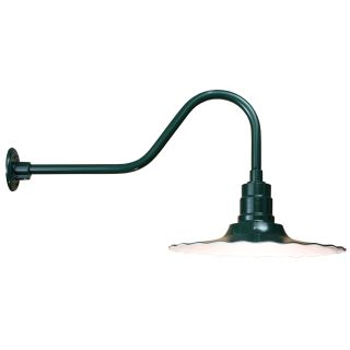 A thumbnail of the ANP Lighting R918-42-E6-42 Forest Green