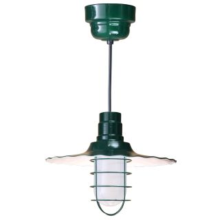 A thumbnail of the ANP Lighting R918-42-200GLFR-GUP-42-RBHC Forest Green