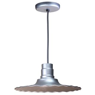 A thumbnail of the ANP Lighting R918-49-BLC-49 Galvanized
