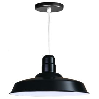 A thumbnail of the ANP Lighting W518-41-WHC-41 Black