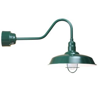 A thumbnail of the ANP Lighting W520-42-E6-42-200GLFR Forest Green