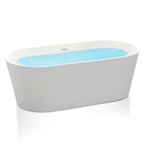 A thumbnail of the Anzzi FT-AZ098-59 Glossy White