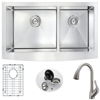 A thumbnail of the Anzzi K36203A-031 Satin / Brushed Nickel