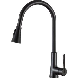 ANZZI Tulip Oil Rubbed Bronze 1-Handle Deck-Mount Pull-Out Handle Kitchen Faucet ANZZI Tulip Oil Rubbed Bronze 1-Handle Deck-Mount Pull-Out Handle Kitchen Faucet
