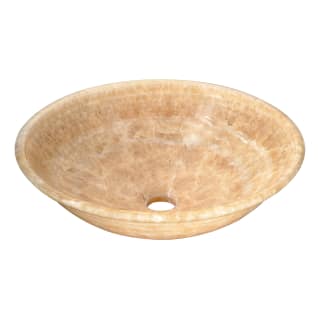 Anzzi Ls Az317 Cream Jade Flavescent Crown 16 1 2 Round