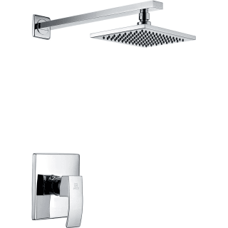 A thumbnail of the Anzzi SH-AZ041 Polished Chrome