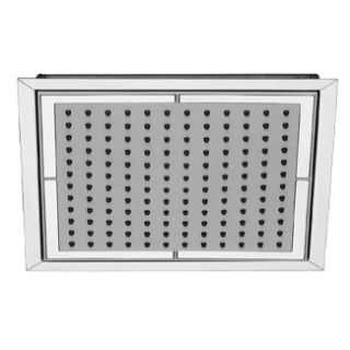 Aquabrass 00801pc Polished Chrome 8 Ceiling Mounted Rainshower