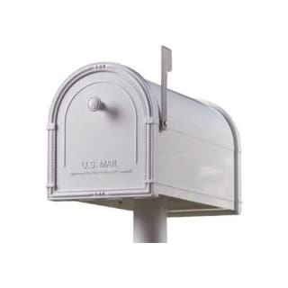 A thumbnail of the Architectural Mailboxes 5587 White