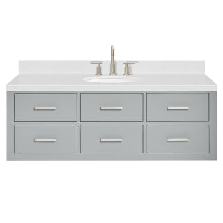 A thumbnail of the Ariel W054SCQOVO Grey / Carrara White