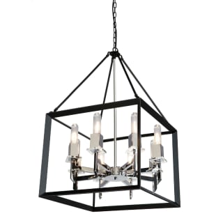 A thumbnail of the Artcraft Lighting AC10069 Black / Chrome