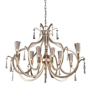A thumbnail of the Artcraft Lighting AC10132 Silver Leaf