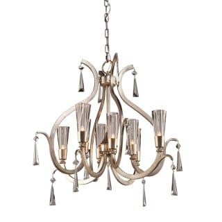 A thumbnail of the Artcraft Lighting AC10138 Silver Leaf