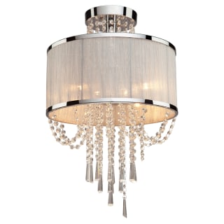 A thumbnail of the Artcraft Lighting AC10384 Chrome