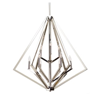 A thumbnail of the Artcraft Lighting AC10689 Polished Nickel