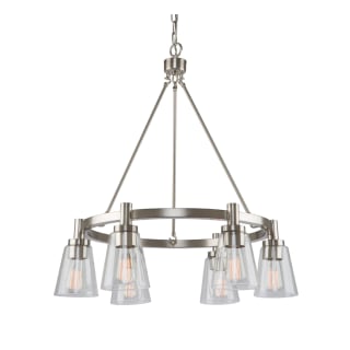 A thumbnail of the Artcraft Lighting AC10765 Brushed Nickel