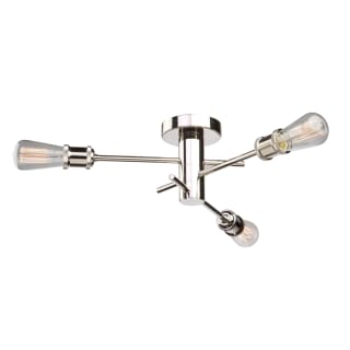 A thumbnail of the Artcraft Lighting AC10783 Polished Nickel