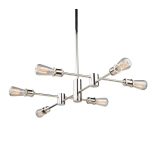 A thumbnail of the Artcraft Lighting AC10786 Polished Nickel