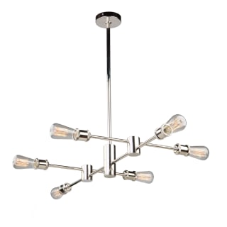 A thumbnail of the Artcraft Lighting AC10786 Polished Nickel