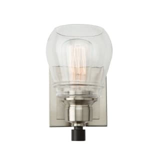 A thumbnail of the Artcraft Lighting AC11681 Black / Brushed Nickel