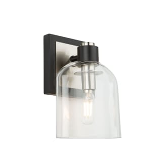 A thumbnail of the Artcraft Lighting AC11691 Black / Brushed Nickel