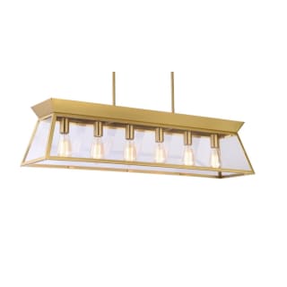 A thumbnail of the Artcraft Lighting AC11854 Brushed Brass