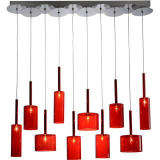 A thumbnail of the Artcraft Lighting AC1340RD Red