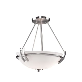A thumbnail of the Artcraft Lighting AC4333PN Polished Nickel