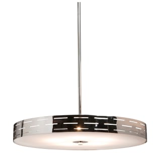 A thumbnail of the Artcraft Lighting AC6001 Chrome