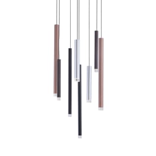 A thumbnail of the Artcraft Lighting AC7088 Black / Copper / Satin Aluminum