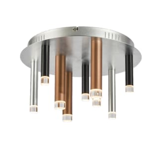 A thumbnail of the Artcraft Lighting AC7089 Black / Copper / Satin Aluminum